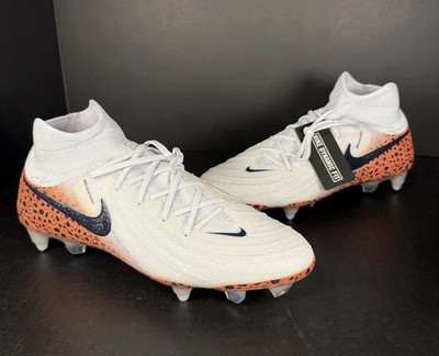 Nike PHANTOM LUNA Ⅱ ELT SGPRO P Nike Phantom Luna II Pro Firm Ground - Black/Black - Adult Boots