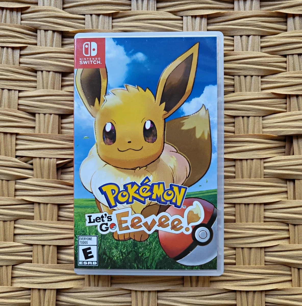 25+ Pokémon: Let's Go, Eevee! Video Games for sale | Updated Oct 2026