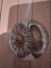 JOHN DERIAN ORIGINAL  PAPER WEIGHT Lightly Used