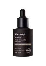 THERALOGIC RetinA Anti Wrinkle 3D Ampoule 30ml Retinol, Vitamin B5, Collagen