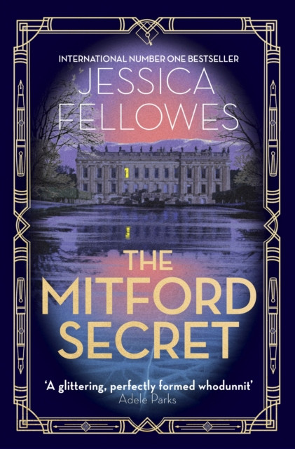 The Mitford Secret by Jessica Fellowes (Hardback Book)