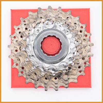 CAMPAGNOLO 12 25 RECORD TITANIUM 11 SPEED CASSETTE RENNRAD ZAHNRÄDER...
