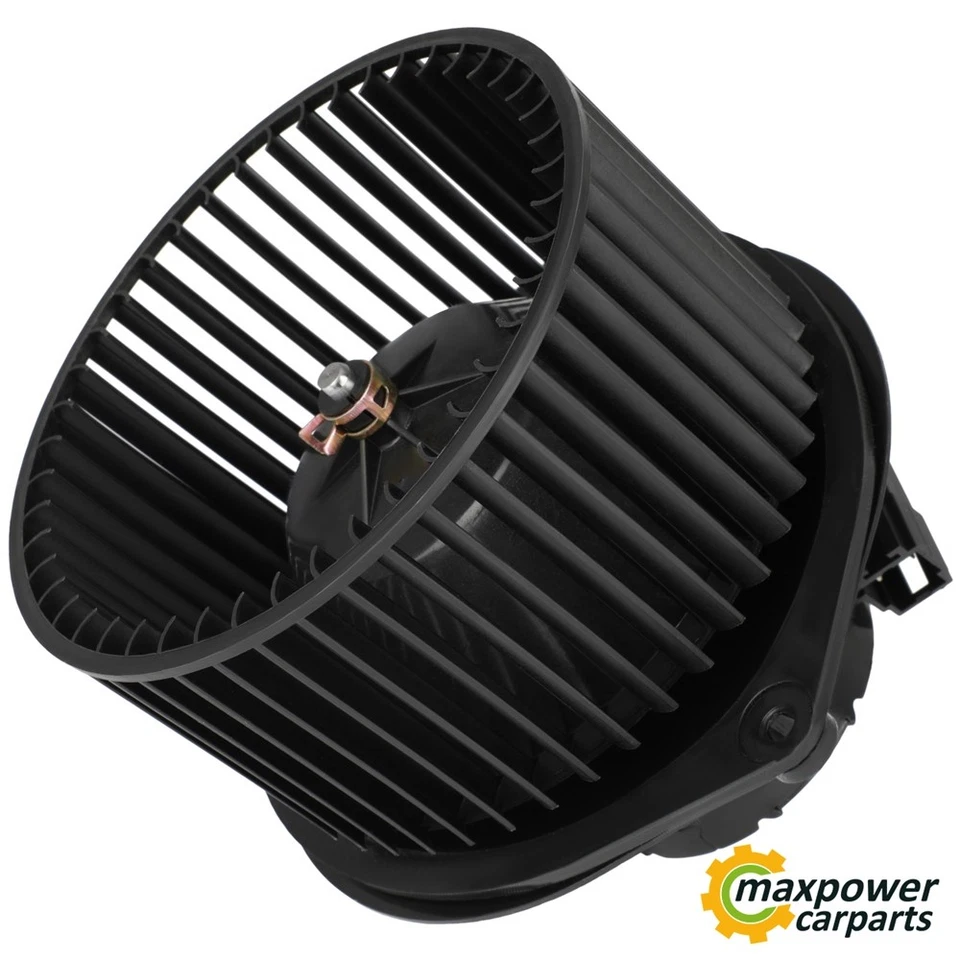 For 99-03 Dodge Ram 2500 3500 1500 Van 5.2 5.9L 3.9 HVAC Blower Motor w/Fan Cage Foto 4 de 4