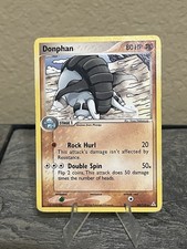 Donphan 40/110 2006 Pokemon TCG Holon Phantoms Regular MP/HP on eBay