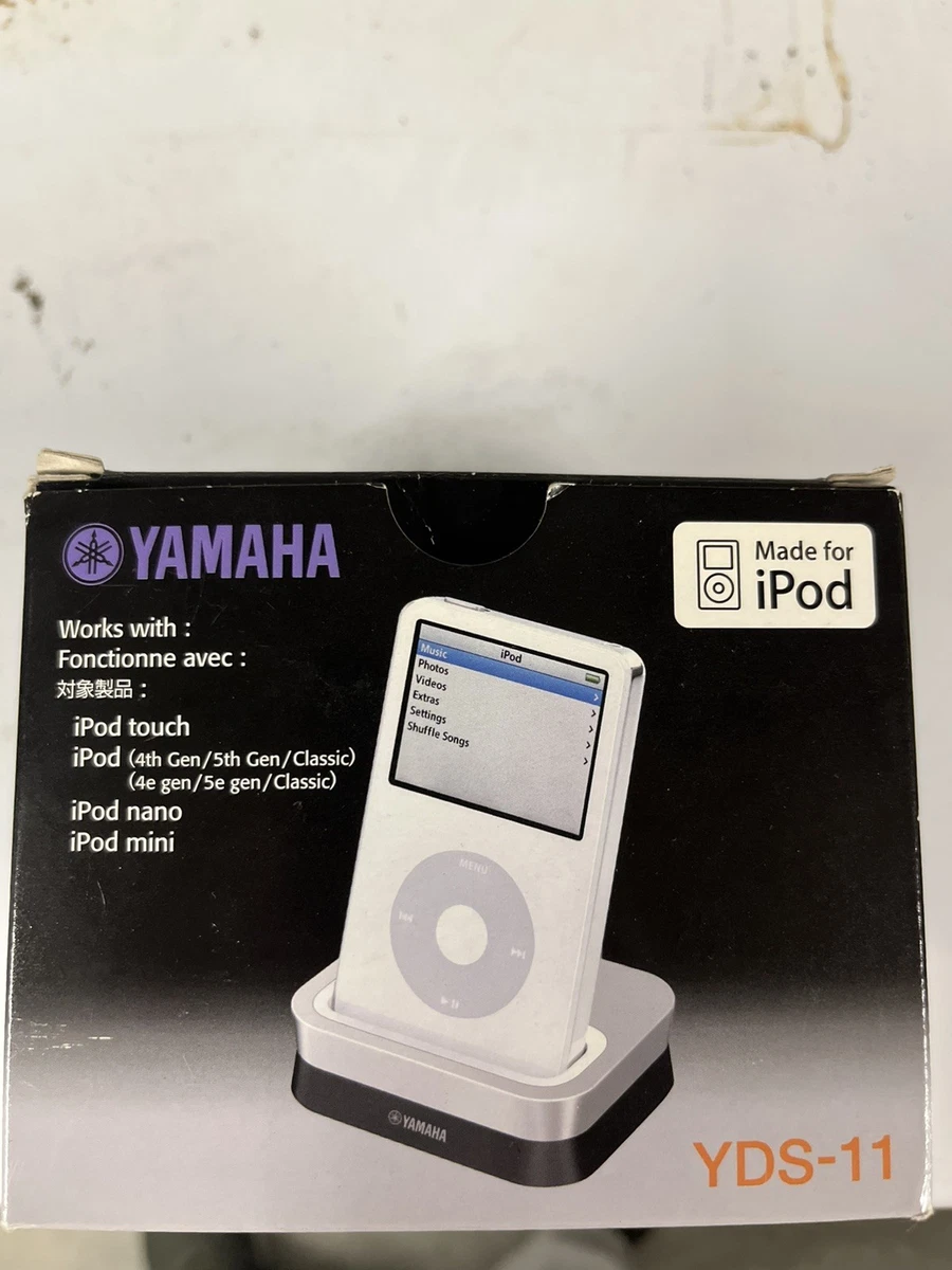 Docks & Mini Speakers for iPod Classic Audio Players for sale - eBay