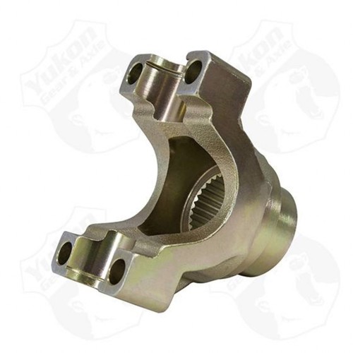 Yukon-Gear Forged Yoke For GMC G1500/G2500 1966-1987 12P/12T A 1350 U/Joint Size