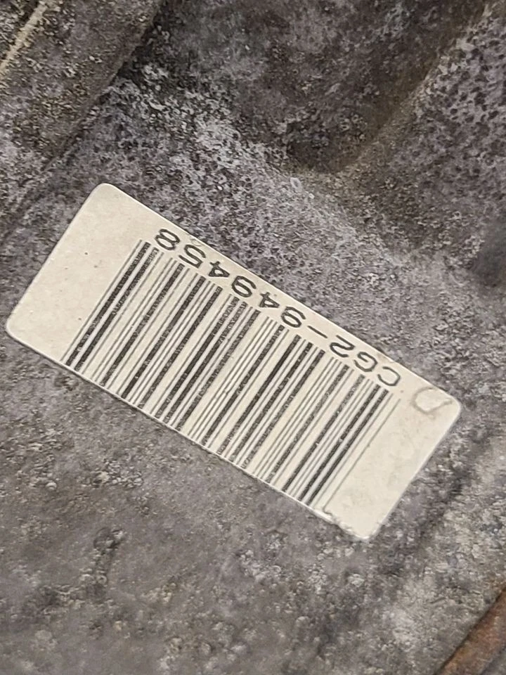 09-10 TOYOTA COROLLA AC Compressor Excluding Xrs 8831002510  Foto 4 de 4