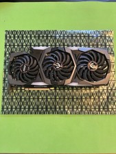 MSI NVIDIA GeForce RTX 2080 Super Gaming x Trio 8GB GDDR6 Graphics Card