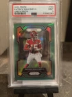 2023 Panini Prizm Patrick Mahomes II #149 Green PSA 9 🔥🔥🔥