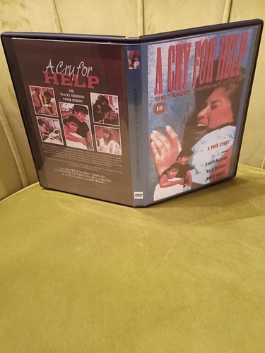 CRY FOR HELP THE TRACEY THURMAN STORY 1989 DVD-R