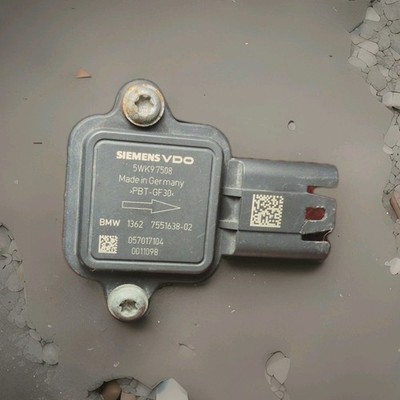 Siemens VDO 5wk97508 Mass Air Flow Sensor