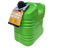 Seaflo 10lt 2-Stroke Auto Shut-Off Fuel Container