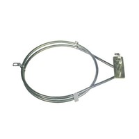 Alternativ 10007299 Heizelement Wie Amica 8026766 HeißLuftheizung FüR Backofen