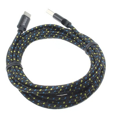 For iPhone 17/Pro/Max/Air - 10ft USB Cable Type-C Charger Cord Power Wire USB-C