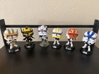 HUGE LOT! Star Wars Funko Pop! Exclusive CLONE TROOPERS!!! Rare!