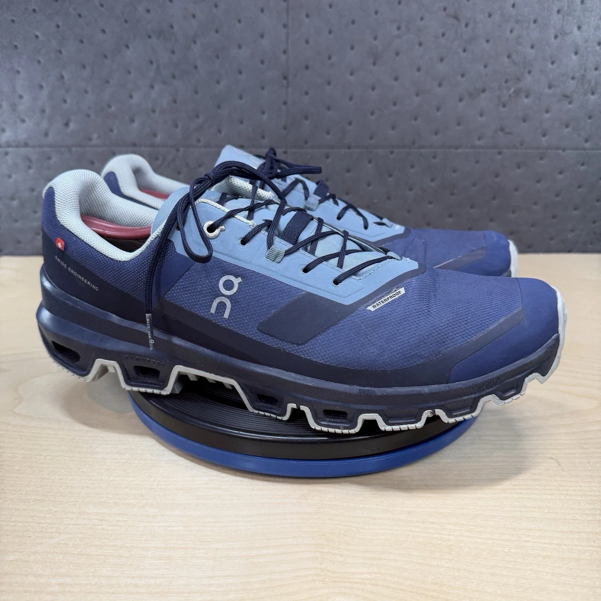 On Cloud On Running Mens Size 11 Blue Running Athletic Walking Shoes Lightweight The 6 Best On Shoes for Walking, According to Podiatrists main image 4