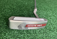ODYSSEY WHITE HOT PRO 1 Putter / 33.5 Inches / Right Hand / Odyssey Grip
