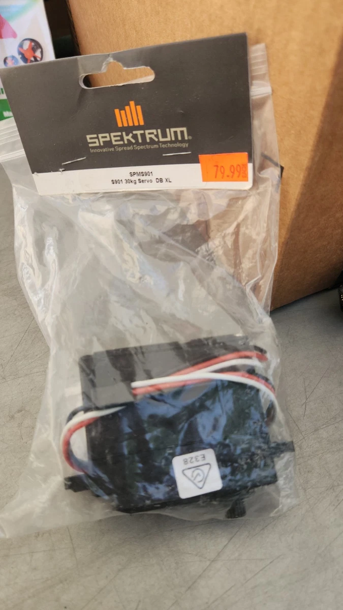 Servomotori E Accessori Spektrum SPMSA382 – Ricambi Durevoli E Di Alta Qualità Per Modellismo