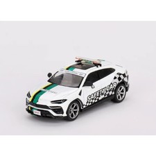 MINI GT Lamborghini Urus 2022 Macau GP 1/64 Scale Car