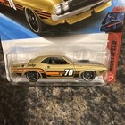 Hot Wheels 1:64 Night Speed '70 Dodge Hemi Challenger  — photo 2