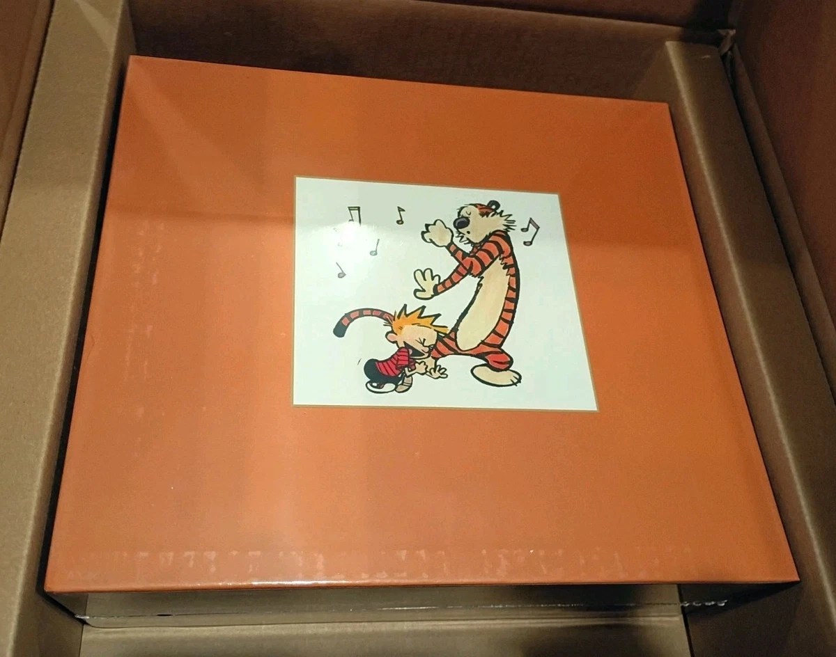 The Complete Calvin & Hobbes Books products for sale | eBay