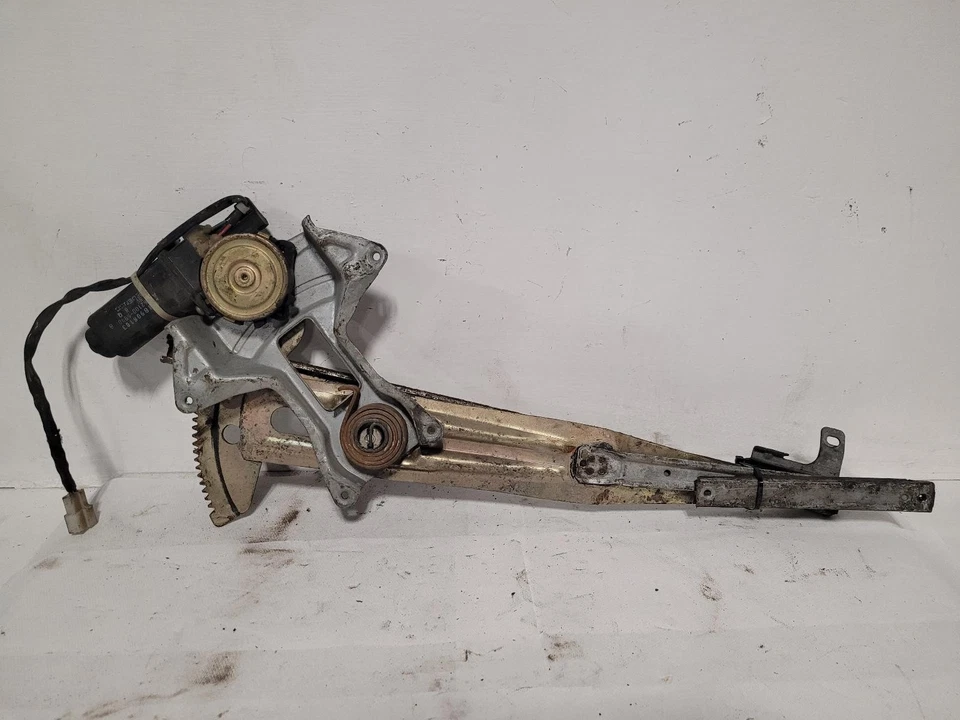Used Front Left Door Window Regulator Front fits: 1996 Dodge Avenger electric Fr Foto 2 de 4