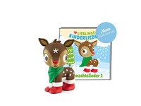 Minimusiker | Tonies - Lieblings-Kinderlieder: Weihnachtslieder 2 (Na) (2022)