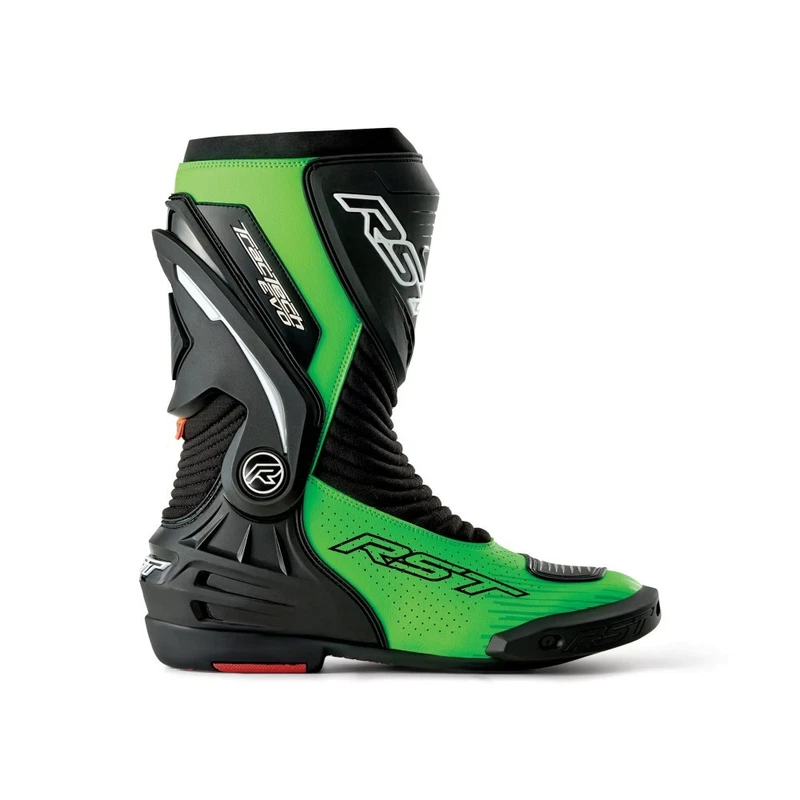 Black Flo Green
