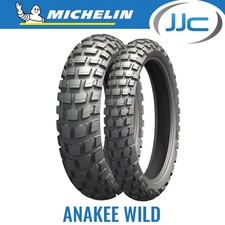 Michelin Anakee Wild 120/80/18 (62S) TT Adventure Motorbike Rear Tyre