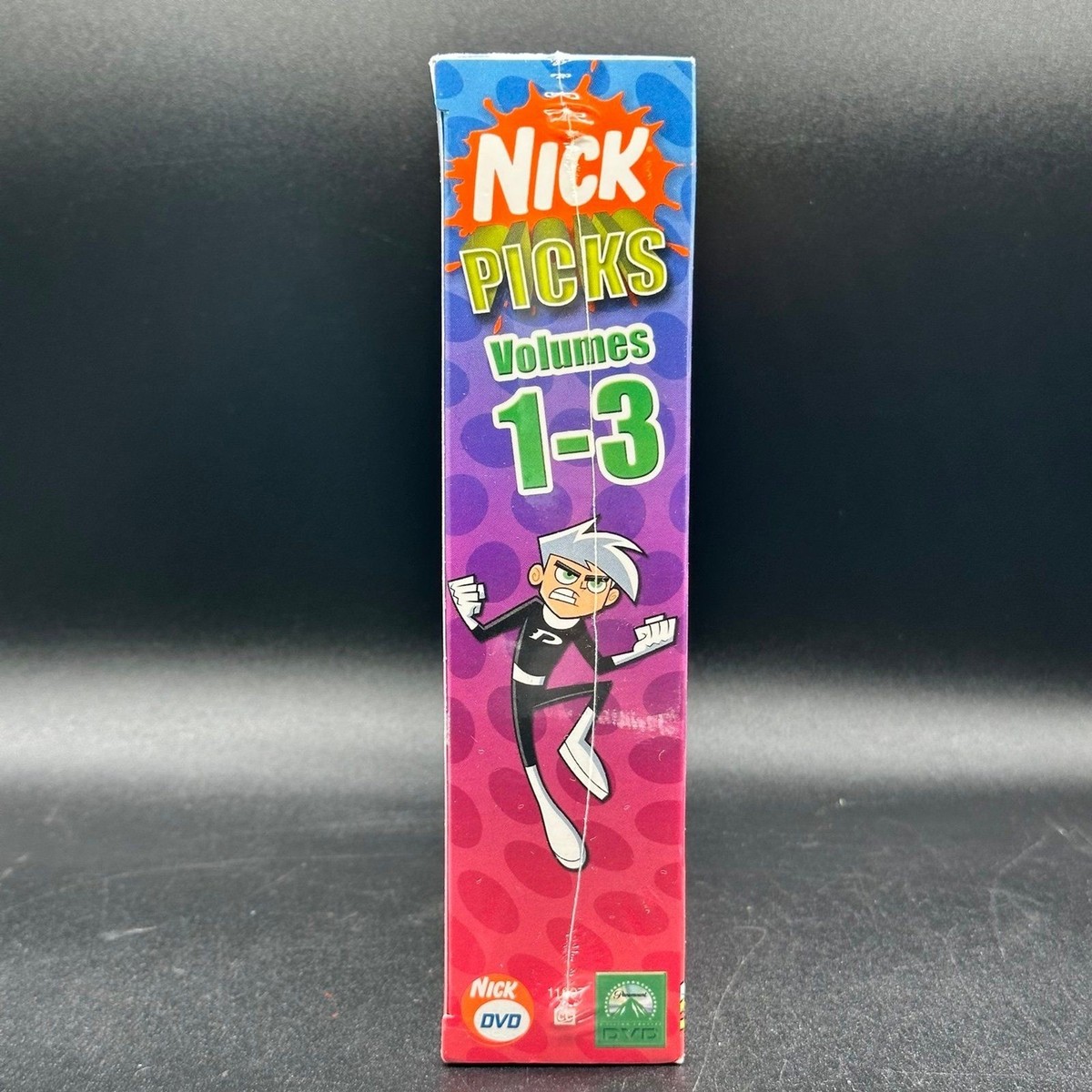 Nick Picks Collection Volumes 1-3 (DVD, 2007, 3-Disc Set) for sale