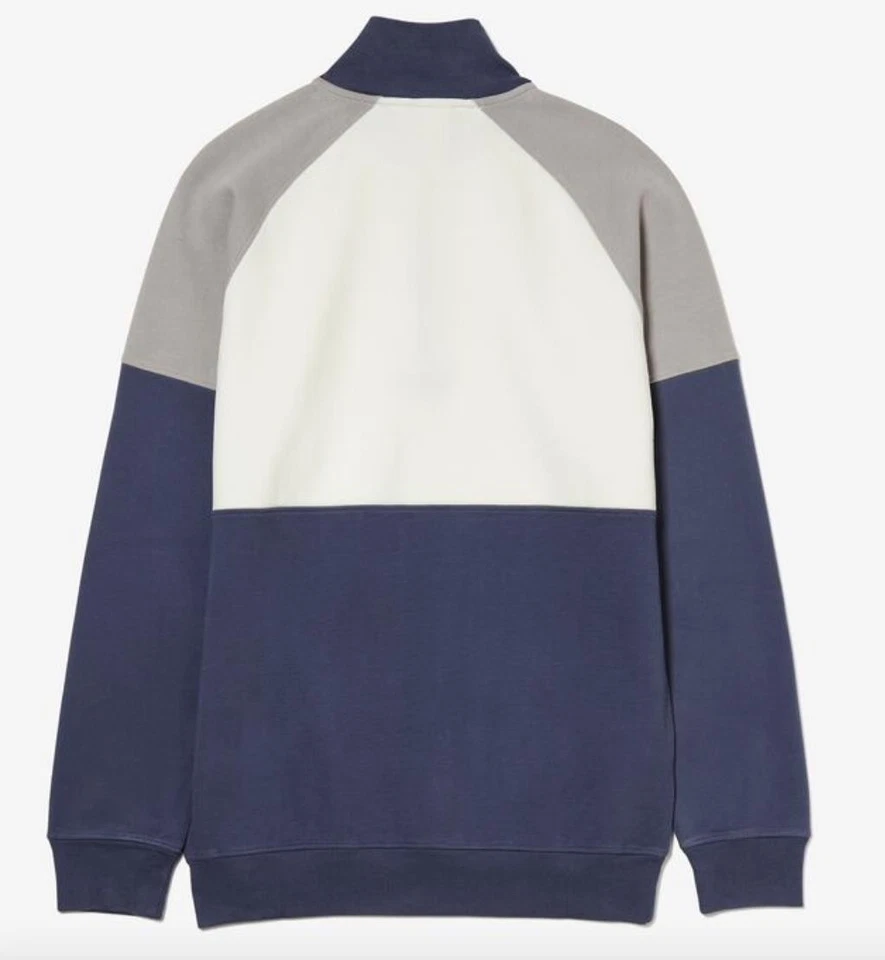 FILA FJELD Astrid Andersen Men Sebastian 1/2 Zip Pullover Size L NEW $297 - Image 3 of 4