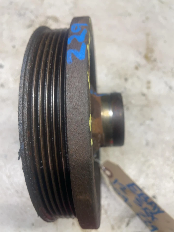 2010-2019 CADILLAC SRX 12-20 IMPALA 07-17 ACADIA ENGINE HARMONIC BALANCER OEM Foto 4 de 4