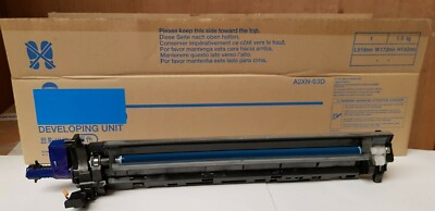 Modifiziertes Konica Minolta Entwicklungsgerät Äquivalent DV512C/DV619C/DV313C inkl MwSt