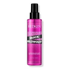 REDKEN Quick Blowout Heat Protectant Spray 4....