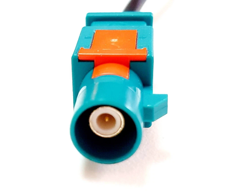 Auto Radio Antennenverstärker Fakra (m) > Fakra (f) GPS DAB FM AM UKW MW - Bild 4 von 4