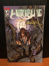 WITCHBLADE/DARKNESS 6 EDIZIONE PANINI CULT COMICS MARVEL 1998