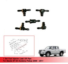 Injecteur Mazda BT50
