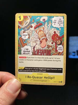 I Re-Quasar Helllp!!