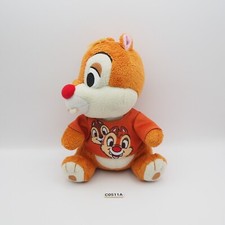 Chip  Dale C0511A Disney Tokyo Disney Resort TDR Plush 7" Stuffed Toy Doll