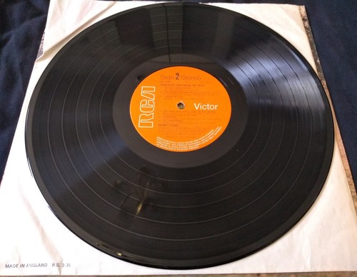 Perry Como – Memories Are Made Of Hits (RCA 1981) 12" vinyl LP VG/VG - Picture 4 of 4