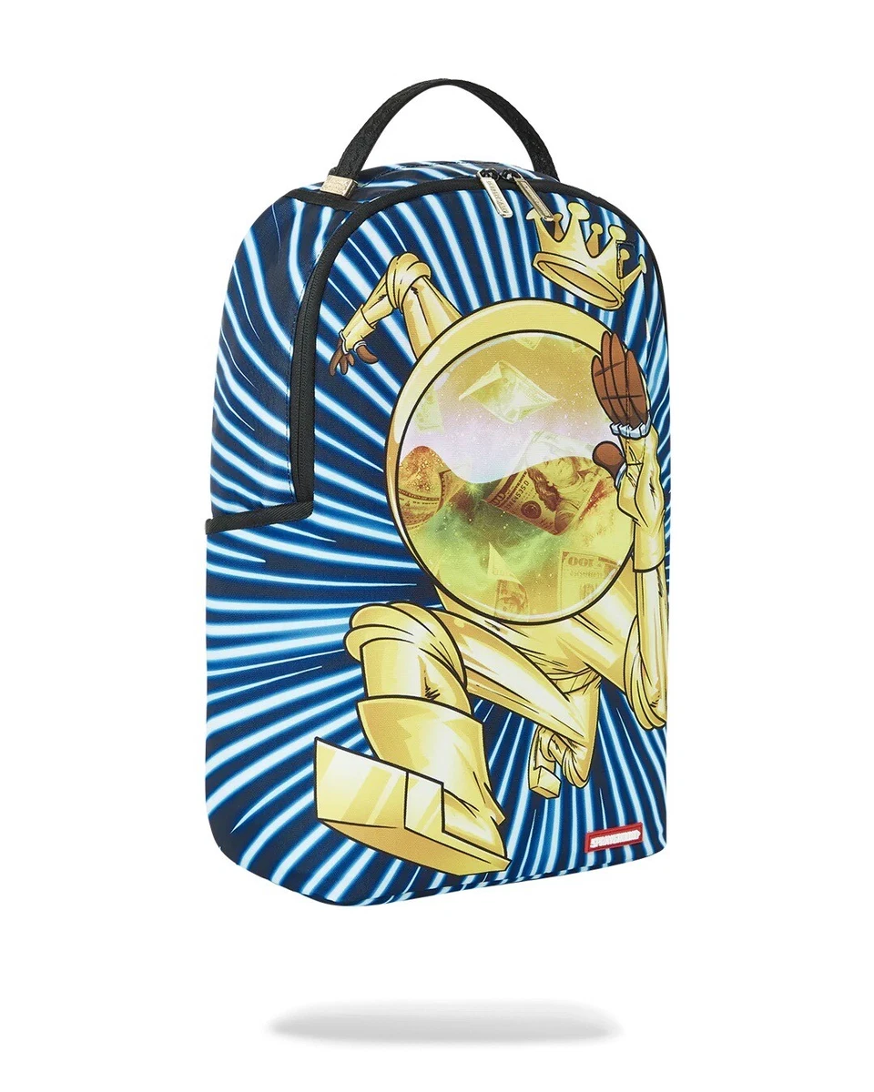 SPRAYGROUND ASTROMANE LIGHTSPEED BACKPACK LIMITED EDITION eBay