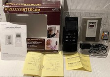 Wireless Color Video Door Monitor Intercom