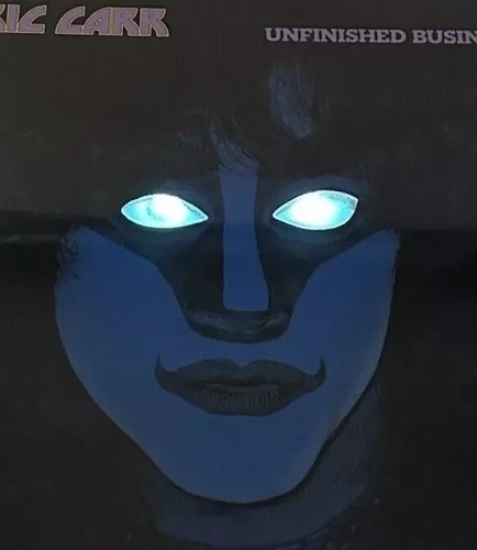 Eric Carr KISS Unfinished Business Deluxe Vinyl 2 LP RSD 2024 Boxed Box Set NEW! - Picture 3 of 6