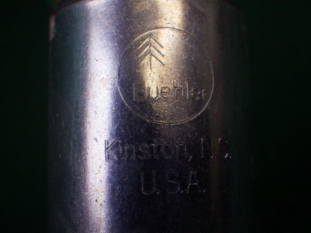 Buehler servo/tape head motor Vintage electronics 1970s 1980s | eBay