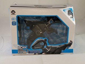rc mini miposaur