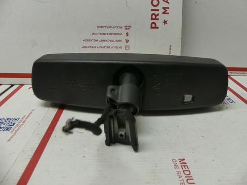 2015 2016 2017 2018 2019 FORD MUSTANG REAR VIEW MIRROR - Picture 2 of 3