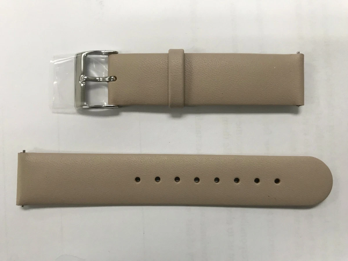 OEM ASUS Zenwatch Genuine Leather Watch Band Strap