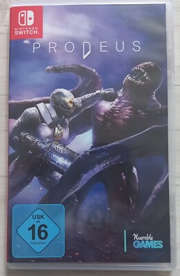 Prodeus (Nintendo Switch)
