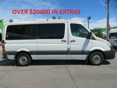 automatic van gumtree