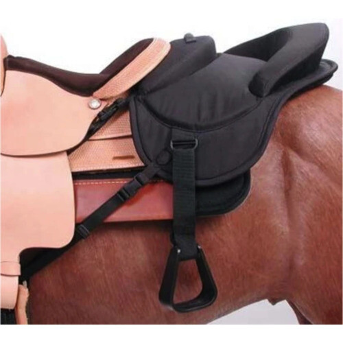 Tough 1 Couverture de selle Sierra en laine Tough 1 Couverture de selle Sierra en laine